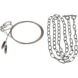 SLV - HIGHBAY V - Ophangset - 1500 mm