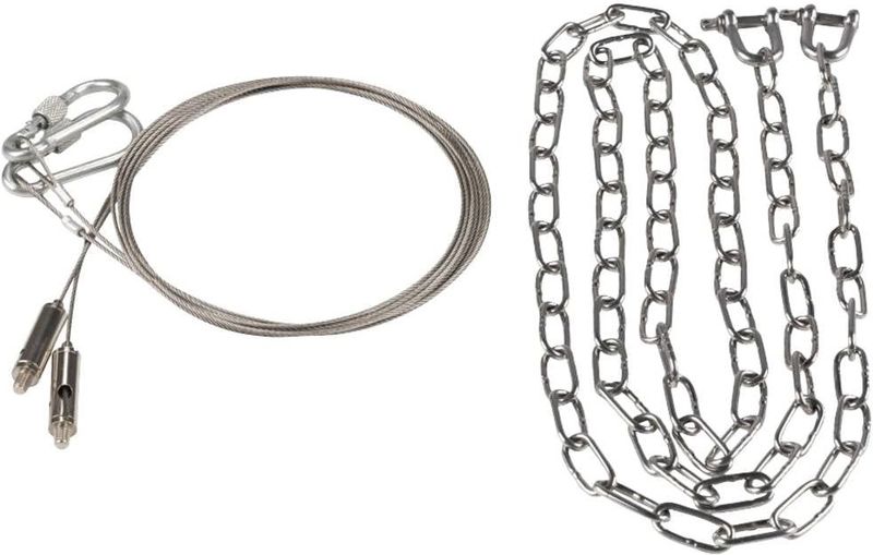 SLV - HIGHBAY V - Ophangset - 1500 mm