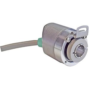 Posital Fraba UTD-IPT00-00256-VBT0-5TW Roterende encoder Incrementeel Blindgat - holle as 1 stuk(s)
