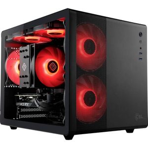 CSL Computer Game-PC Gaming PC M11930H Intel® Core™ Ultra 5 245KF 5.2 GHz 32 GB RAM 2000 GB SSD Nvidia GeForce RTX 5070 12 GB GDDR7 93503