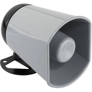 Monacor RUS-5 Drukkamerluidspreker 8 W 1 stuk(s)