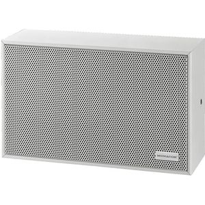 Monacor ESP-50AB/WS - PA-plafondluidspreker - Wit - 1 stuk