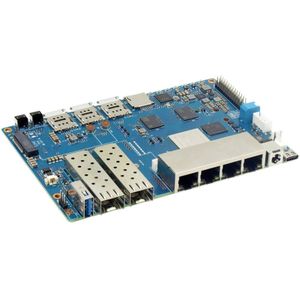 Banana PI Banana Pi BPI-R4 8 GB 4 x