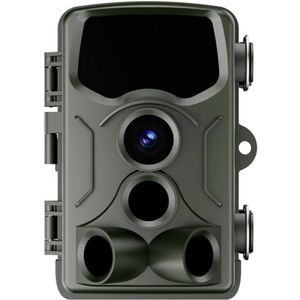 Braun Phototechnik Black800 Wildcamera 32 Mpix Geluidsopnames, Timelapsevideo Zwart