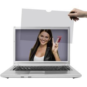 V7 Videoseven Privacyfolie Beeldverhouding: 16:9 Geschikt voor model: Monitor, Laptop