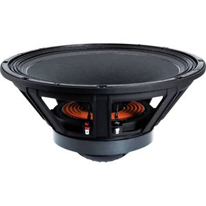 Monacor FTX1530/8 - 15 inch Woofer - 400 W - 8 Ω