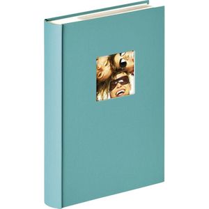 walther+ design ME-111-K Fotoalbum (b x h) 24 cm x 32.5 cm Turquoise