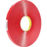 3M 4905F193 Dubbelzijdige tape Transparant (l x b) 33 m x 19 mm 1 stuk(s)