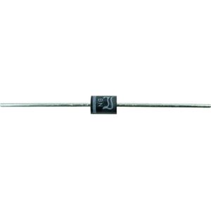 TRU COMPONENTS Si-gelijkrichter diode TC-BY550-100 DO-201AD  100 V 5 A