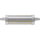 SLV - R7s LED Buislamp - Dimbaar - 15W - 3000K - 2000lm - 330°
