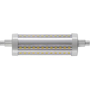 SLV - R7s LED Buislamp - Dimbaar - 15W - 3000K - 2000lm - 330°