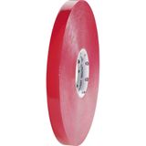 TOOLCRAFT 5310B2033C 5310B2033C Dubbelzijdige tape Transparant (l x b) 33 m x 20 mm 1 stuk(s)