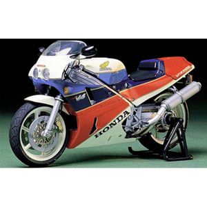 Tamiya 300014057 Honda VFR 750R 1987 Motorfiets (bouwpakket) 1:12