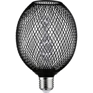 Paulmann 29086 LED-lamp E27 Globe Helix 3.5 W Goud (Ø x h) 110 mm x 160 mm 1 stuk(s)