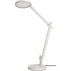 Deko Light Adhara 346027 Tafellamp LED LED vast ingebouwd 12 W Energielabel: G (A - G) Wit