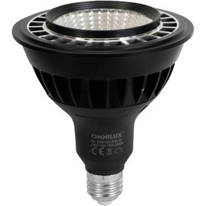 Omnilux - PAR-38 - LED Lamp - Dimbaar - 18W - E27 Fitting