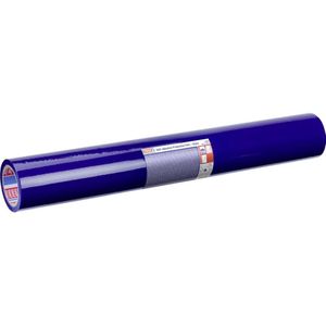 tesa - 74921 Afdekfolie - Blauw - Zelfklevend - 100 m x 75 cm