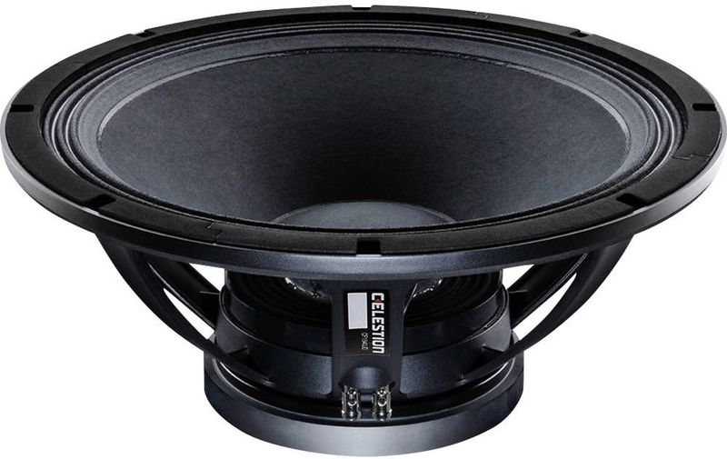 Monacor CF1840JD/4 - PA-subwoofer - 18 inch - 1200 W - 4 Ω