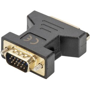 DVI To VGA Adapter Digitus AK-320505-000-S