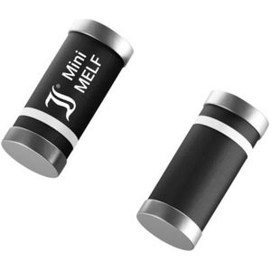 Diotec Gelijkrichter diode RAL1J DO-213AA 600 V 1 A