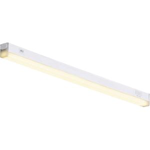 SLV BATTEN 60 LED-onderbouwlamp LED LED vast ingebouwd 9 W Wit