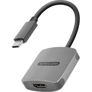 Sitecom USB-C Adapter [1x USB-C stekker - 1x HDMI-bus] CN-372