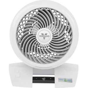 Vornado 5303DC Vloerventilator 4 W, 14 W, 30 W (Ø x h) 20 cm x 300 mm Wit