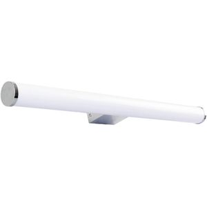 mlight Mirror I 81-3187 LED-wandlamp voor badkamer Energielabel: D (A - G) 8 W Neutraalwit Wit