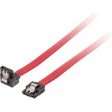 Equip HDD Aansluitkabel [1x - 1x SATA] 0.50 m Rood