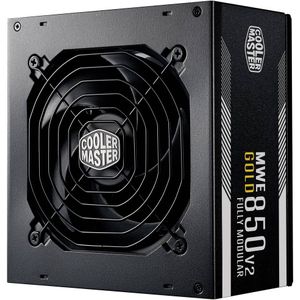 Cooler Master MWE Gold 850 - V2 Full Modular PC-netvoeding 850 W 80 Plus Gold