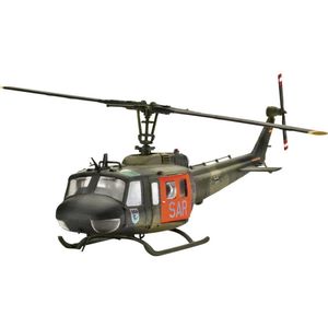 1:72 Revell 04444 Bell UH-1D - SAR Plastic Modelbouwpakket