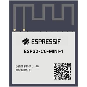 Espressif ESP32-C6-MINI-1-H4 WiFi-module
