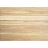 Siena HOME P41795 Snijplank 45° handgreep van de Brezcia, eiken FSC ® 100%