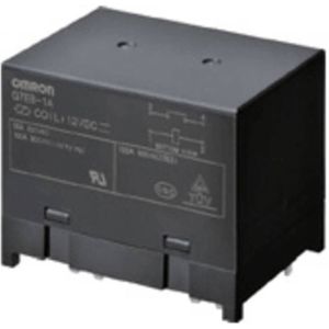Omron G7EB-1AP1-DC12 Powerrelais 12 V/DC 100 A 1x NO 1 stuk(s) Tray