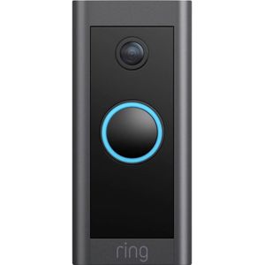 ring Video Doorbell Wired Buitenunit voor Video-deurintercom via WiFi WiFi