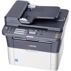 Kyocera FS-1325MFP Multifunctionele laserprinter (zwart/wit) A4 Printen, scannen, kopiëren, faxen