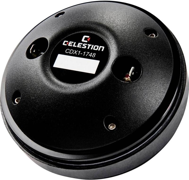 Monacor CDX1-1748/8 PA-hoorn-driver Belastbaarheid RMS=60 W 8 Ω