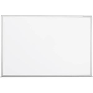 Magnetoplan Whiteboard CC (b x h) 1800 mm x 1200 mm Wit Geëmailleerd Incl. opbergbakje