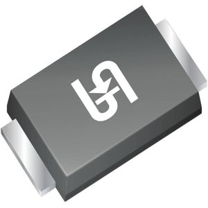 Taiwan Semiconductor RSFBL Gelijkrichter diode 500 mA SubSMA Enkelvoudig Tape