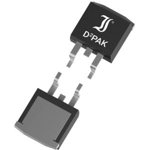 Diotec Gelijkrichter diode FR20DKD2 TO-263AB 200 V 20 A