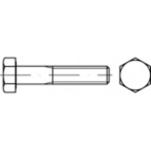 TOOLCRAFT TO-5363997 Zeskantbout M22 150 mm Buitenzeskant RVS A2 10 stuk(s)