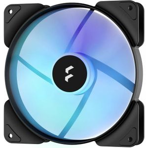 Fractal Design - Aspect 14 RGB PWM - Ventilator - Zwart - 14 cm