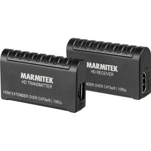 Marmitek MegaView 63 HDMI Extender (verlenging) via netwerkkabel RJ45 40 m