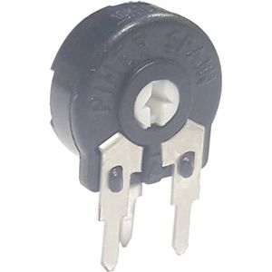 Piher PT10LH01-503A2020-S Koolstoffilmtrimmer 50 kΩ 1 stuk(s)