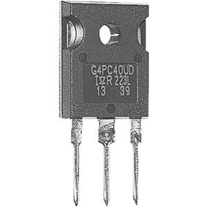 Infineon Technologies IKW30N65ES5XKSA1 IGBT TO-247 650 V Tube