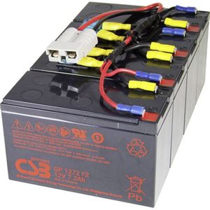 Oplaadbare batterijenset CSB Battery 1 stuk(s)
