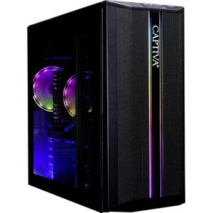 Captiva Game-PC Advanced Gaming R92-718 2.5 cm (1 inch) AMD Ryzen 5 5500 32 GB RAM 1000 GB SSD Nvidia GeForce RTX 5060 8 GB GDDR7 92718