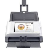 Plustek eScan A280 Essential Documentscanner duplex A4 600 x 600 dpi 20 pag./min., 40 Beelden/min USB, LAN (10/100 MBit/s), WiFi 802.11 b/g/n