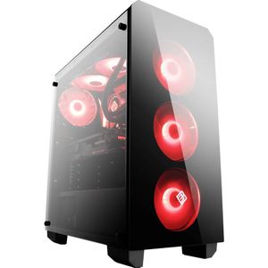 CSL Computer Game-PC Gaming PC M11970H Intel® Core™ Ultra 7 265KF 5.5 GHz 32 GB RAM 2000 GB SSD Nvidia GeForce RTX 5070 12 GB GDDR7 93511