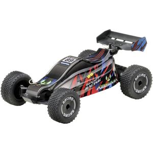 Absima Absima Early Stage Serie Brushed 1:24 RC modelauto voor beginners Elektro Buggy Achterwielaandrijving RTR 2,4 GHz